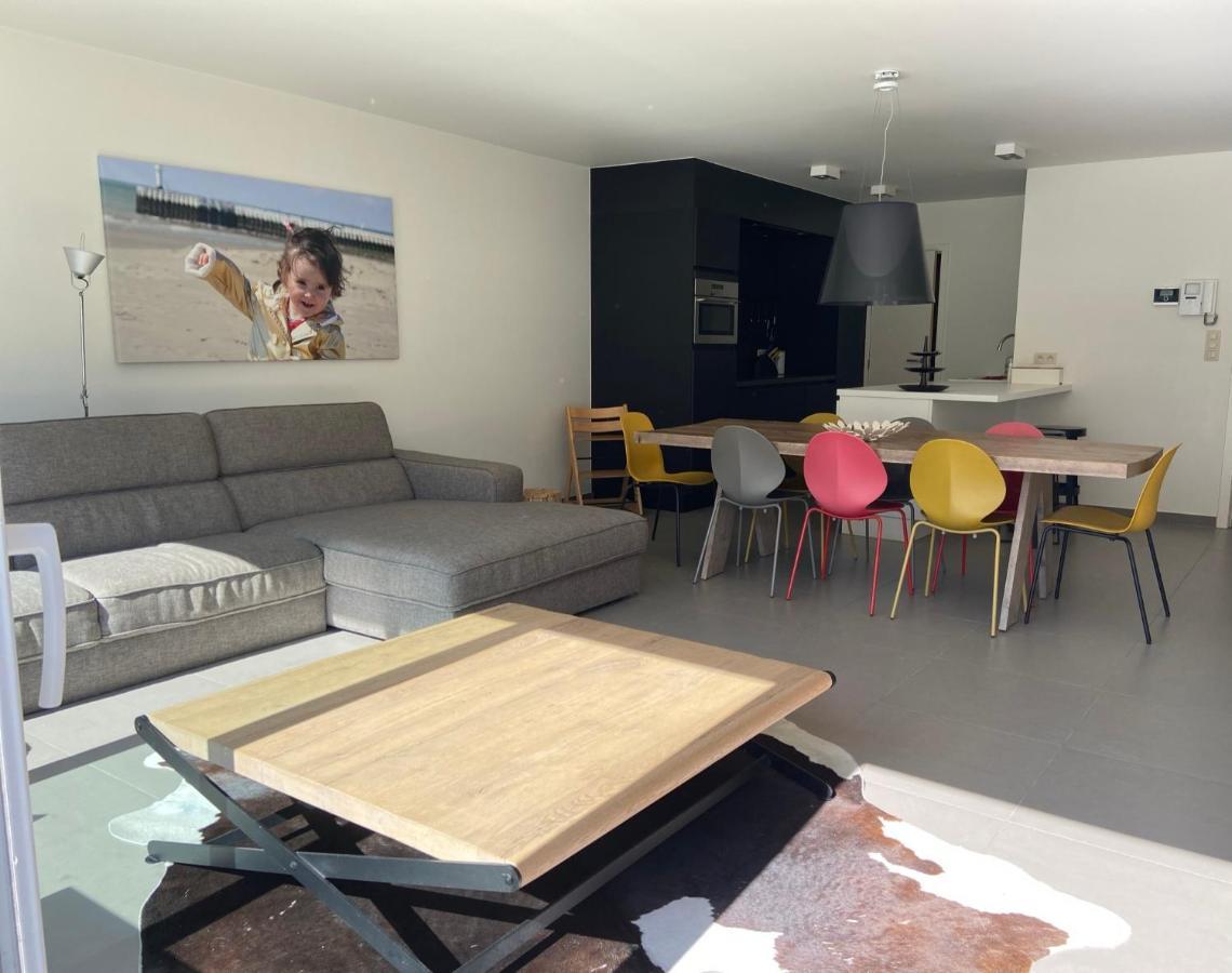 Dolce Vita Nieuwpoort Exterior foto