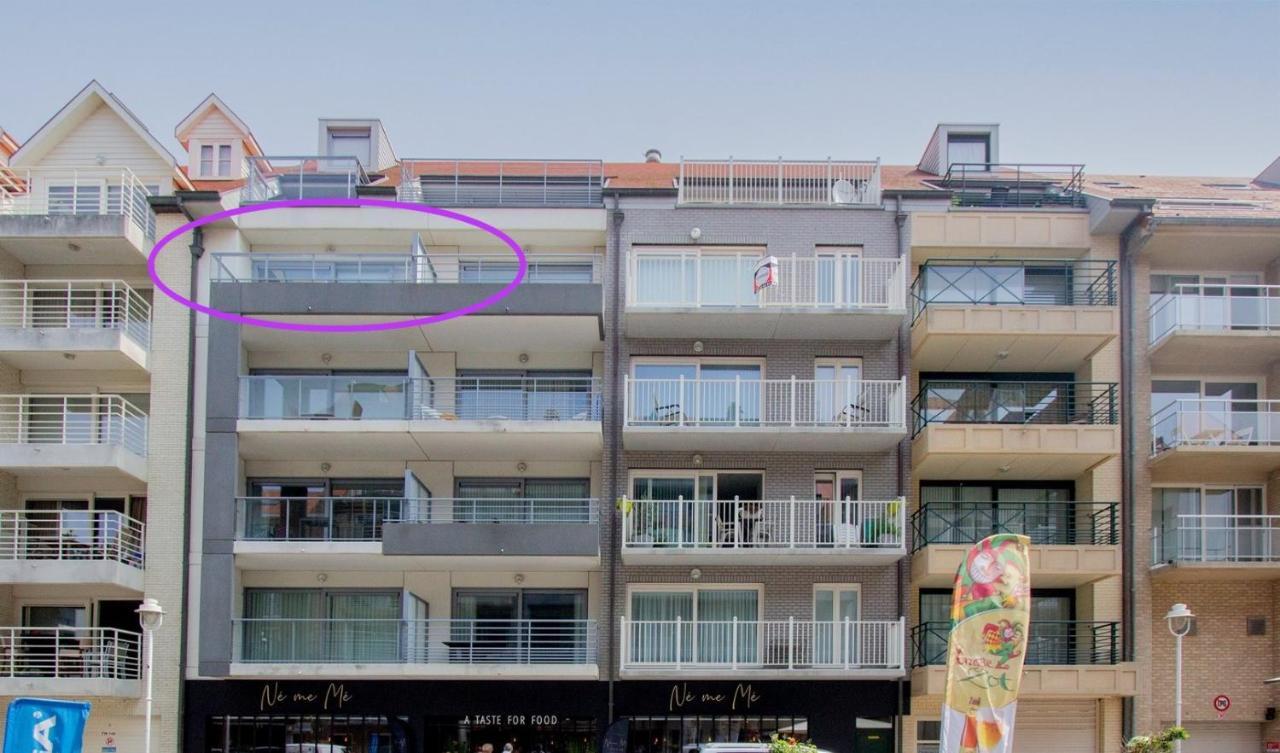 Dolce Vita Nieuwpoort Exterior foto